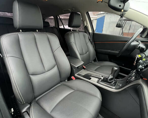 Сірий Мазда 6, об'ємом двигуна 2.18 л та пробігом 280 тис. км за 8500 $, фото 26 на Automoto.ua