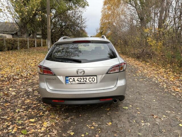 Серый Мазда 6, объемом двигателя 0 л и пробегом 215 тыс. км за 7314 $, фото 2 на Automoto.ua