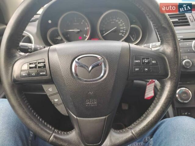 Сірий Мазда 6, об'ємом двигуна 2.18 л та пробігом 248 тис. км за 8950 $, фото 7 на Automoto.ua