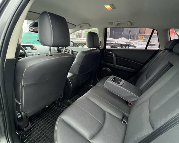 Сірий Мазда 6, об'ємом двигуна 2.18 л та пробігом 280 тис. км за 8500 $, фото 24 на Automoto.ua