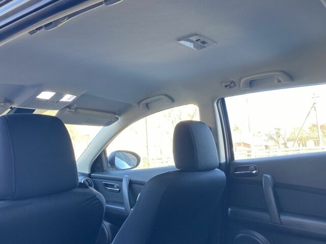 Серый Мазда 6, объемом двигателя 2.2 л и пробегом 245 тыс. км за 7000 $, фото 6 на Automoto.ua