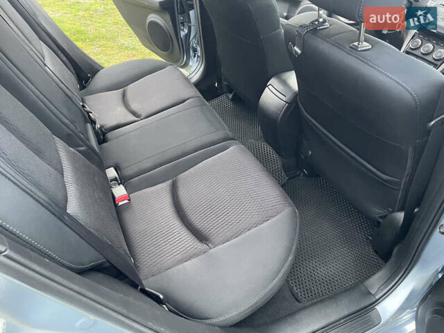 Сірий Мазда 6, об'ємом двигуна 2.2 л та пробігом 286 тис. км за 7450 $, фото 13 на Automoto.ua