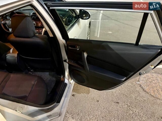 Сірий Мазда 6, об'ємом двигуна 2.18 л та пробігом 209 тис. км за 8600 $, фото 22 на Automoto.ua