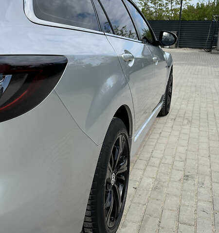 Сірий Мазда 6, об'ємом двигуна 2.2 л та пробігом 262 тис. км за 8399 $, фото 5 на Automoto.ua