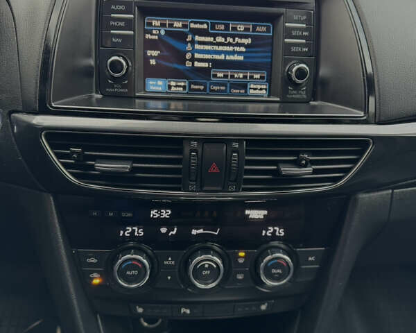 Серый Мазда 6, объемом двигателя 2.19 л и пробегом 214 тыс. км за 11999 $, фото 52 на Automoto.ua