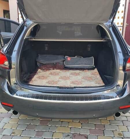 Серый Мазда 6, объемом двигателя 2.19 л и пробегом 226 тыс. км за 10500 $, фото 33 на Automoto.ua