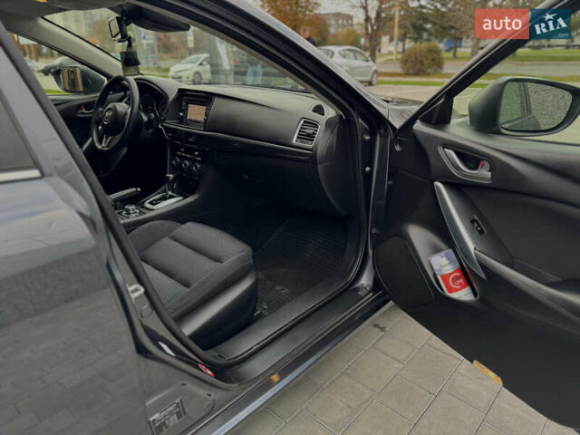 Серый Мазда 6, объемом двигателя 2.19 л и пробегом 214 тыс. км за 11999 $, фото 45 на Automoto.ua