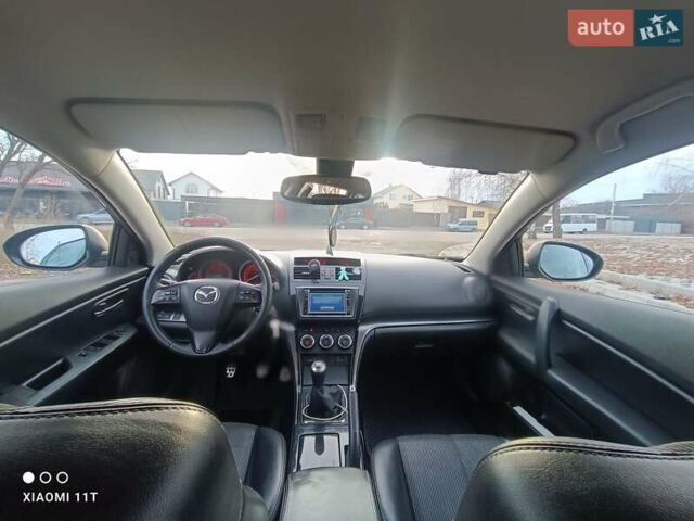 Серый Мазда 6, объемом двигателя 2.2 л и пробегом 324 тыс. км за 7900 $, фото 8 на Automoto.ua