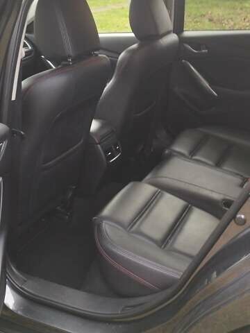 Серый Мазда 6, объемом двигателя 2.19 л и пробегом 232 тыс. км за 10200 $, фото 9 на Automoto.ua