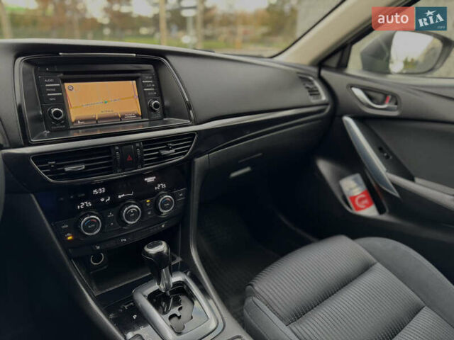 Серый Мазда 6, объемом двигателя 2.19 л и пробегом 214 тыс. км за 11999 $, фото 49 на Automoto.ua