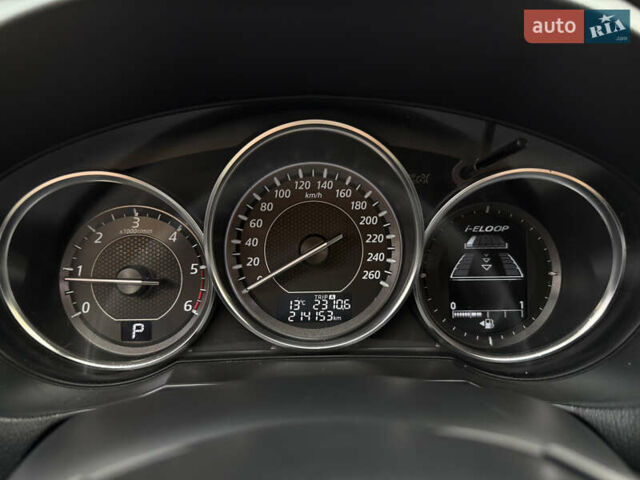 Серый Мазда 6, объемом двигателя 2.19 л и пробегом 214 тыс. км за 11999 $, фото 38 на Automoto.ua