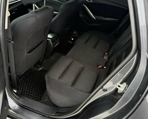 Серый Мазда 6, объемом двигателя 2.18 л и пробегом 260 тыс. км за 10300 $, фото 32 на Automoto.ua