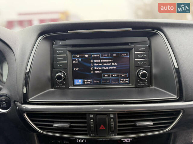 Серый Мазда 6, объемом двигателя 2.18 л и пробегом 260 тыс. км за 10300 $, фото 42 на Automoto.ua