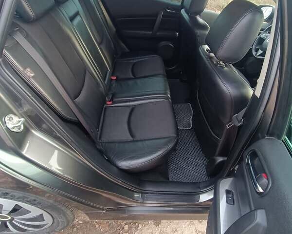 Серый Мазда 6, объемом двигателя 2.2 л и пробегом 324 тыс. км за 7900 $, фото 12 на Automoto.ua