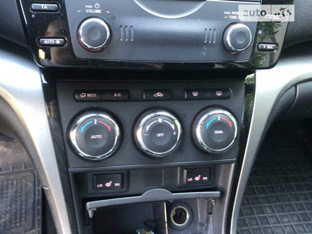 Сірий Мазда 6, об'ємом двигуна 2.2 л та пробігом 200 тис. км за 7200 $, фото 40 на Automoto.ua