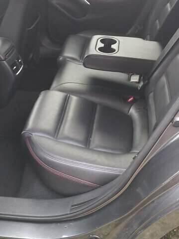 Серый Мазда 6, объемом двигателя 2.19 л и пробегом 232 тыс. км за 10200 $, фото 8 на Automoto.ua