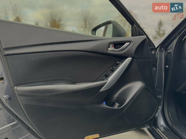 Серый Мазда 6, объемом двигателя 2.19 л и пробегом 214 тыс. км за 11999 $, фото 54 на Automoto.ua