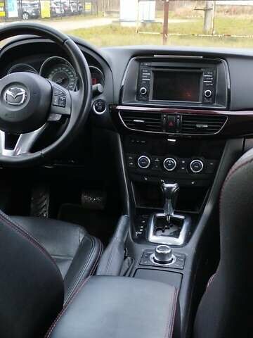 Серый Мазда 6, объемом двигателя 2.19 л и пробегом 232 тыс. км за 10200 $, фото 17 на Automoto.ua