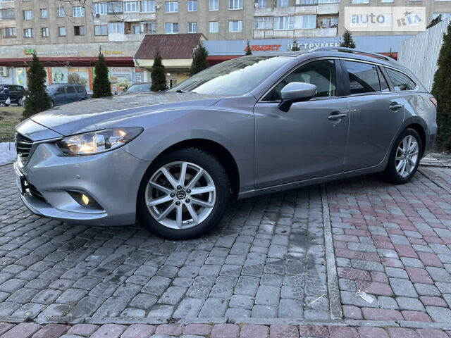 Сірий Мазда 6, об'ємом двигуна 2.2 л та пробігом 243 тис. км за 11490 $, фото 5 на Automoto.ua