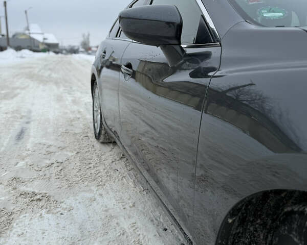 Серый Мазда 6, объемом двигателя 2.18 л и пробегом 260 тыс. км за 10300 $, фото 25 на Automoto.ua