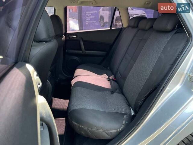 Серый Мазда 6, объемом двигателя 2.18 л и пробегом 208 тыс. км за 8500 $, фото 9 на Automoto.ua