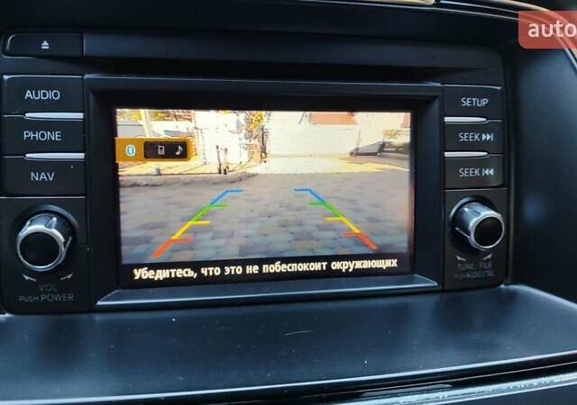 Серый Мазда 6, объемом двигателя 2.19 л и пробегом 226 тыс. км за 10500 $, фото 15 на Automoto.ua