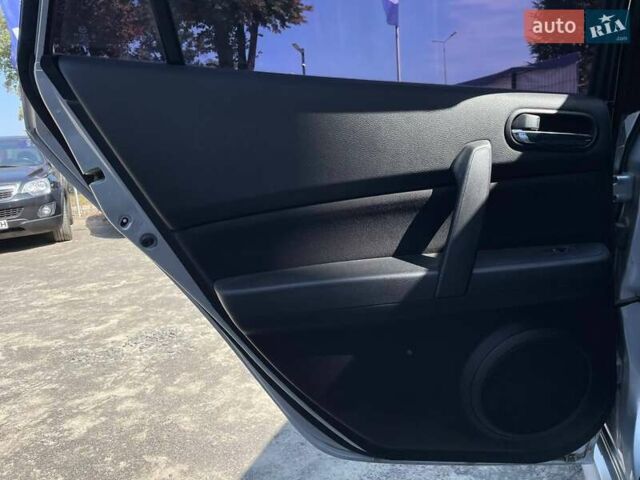 Серый Мазда 6, объемом двигателя 2.18 л и пробегом 208 тыс. км за 8500 $, фото 11 на Automoto.ua