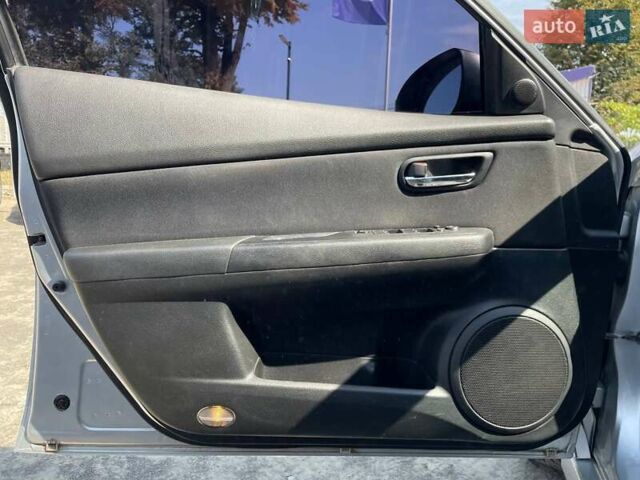 Серый Мазда 6, объемом двигателя 2.18 л и пробегом 208 тыс. км за 8500 $, фото 20 на Automoto.ua