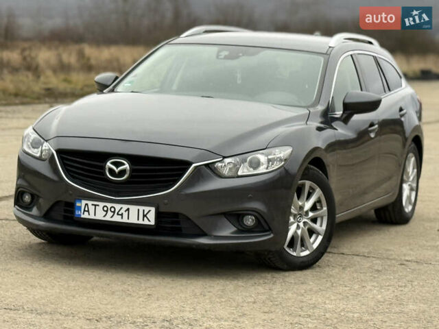 Сірий Мазда 6, об'ємом двигуна 2.18 л та пробігом 230 тис. км за 10600 $, фото 2 на Automoto.ua