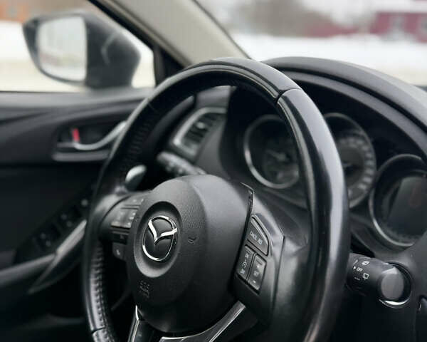 Серый Мазда 6, объемом двигателя 2.18 л и пробегом 260 тыс. км за 10300 $, фото 41 на Automoto.ua