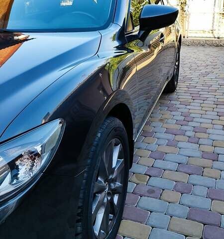 Серый Мазда 6, объемом двигателя 2.19 л и пробегом 226 тыс. км за 10500 $, фото 23 на Automoto.ua