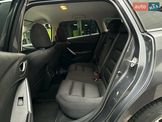 Серый Мазда 6, объемом двигателя 2.19 л и пробегом 272 тыс. км за 9700 $, фото 25 на Automoto.ua