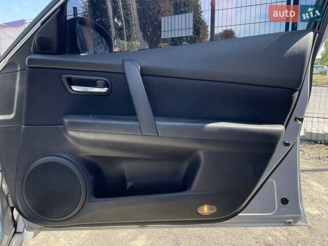 Серый Мазда 6, объемом двигателя 2.18 л и пробегом 208 тыс. км за 8500 $, фото 17 на Automoto.ua