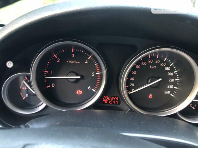 Сірий Мазда 6, об'ємом двигуна 2.2 л та пробігом 200 тис. км за 7200 $, фото 37 на Automoto.ua