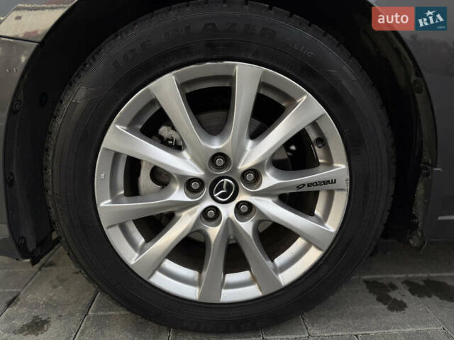 Серый Мазда 6, объемом двигателя 2.19 л и пробегом 214 тыс. км за 11999 $, фото 36 на Automoto.ua