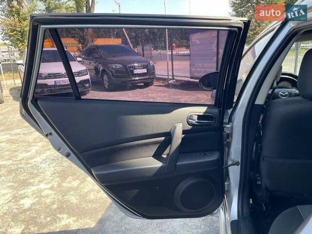 Серый Мазда 6, объемом двигателя 2.18 л и пробегом 208 тыс. км за 8500 $, фото 10 на Automoto.ua