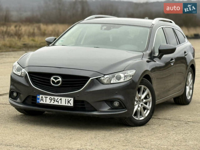 Сірий Мазда 6, об'ємом двигуна 2.18 л та пробігом 230 тис. км за 10600 $, фото 3 на Automoto.ua