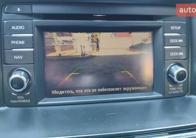 Серый Мазда 6, объемом двигателя 2.19 л и пробегом 226 тыс. км за 10500 $, фото 14 на Automoto.ua