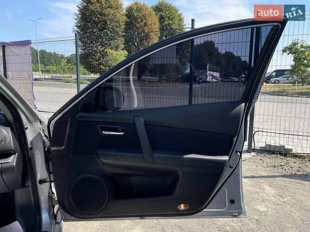 Серый Мазда 6, объемом двигателя 2.18 л и пробегом 208 тыс. км за 8500 $, фото 16 на Automoto.ua