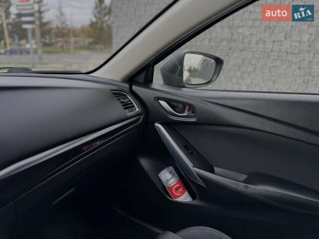 Серый Мазда 6, объемом двигателя 2.19 л и пробегом 214 тыс. км за 11999 $, фото 50 на Automoto.ua