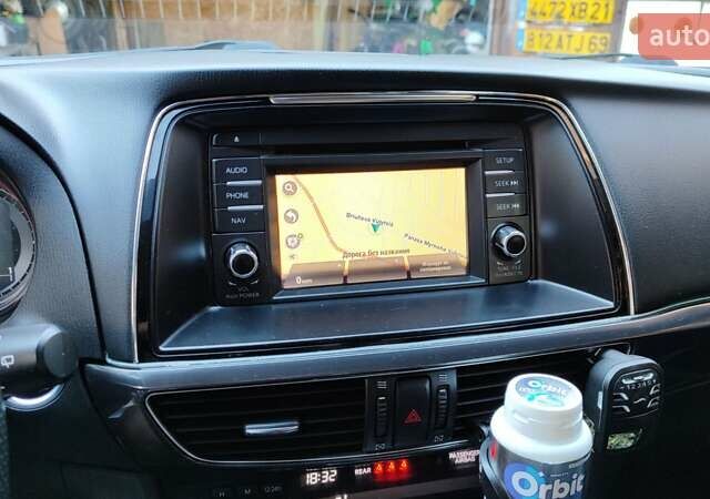 Серый Мазда 6, объемом двигателя 2.19 л и пробегом 226 тыс. км за 10500 $, фото 24 на Automoto.ua