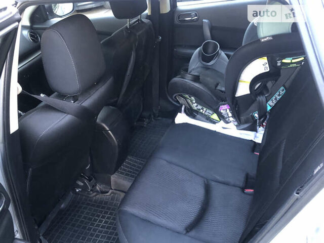 Сірий Мазда 6, об'ємом двигуна 2.2 л та пробігом 200 тис. км за 7200 $, фото 27 на Automoto.ua