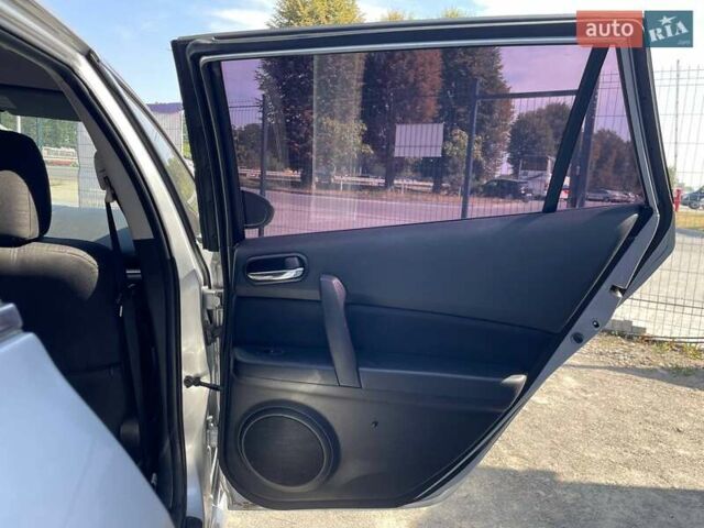 Серый Мазда 6, объемом двигателя 2.18 л и пробегом 208 тыс. км за 8500 $, фото 13 на Automoto.ua