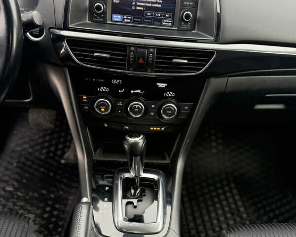 Серый Мазда 6, объемом двигателя 2.18 л и пробегом 260 тыс. км за 10300 $, фото 33 на Automoto.ua