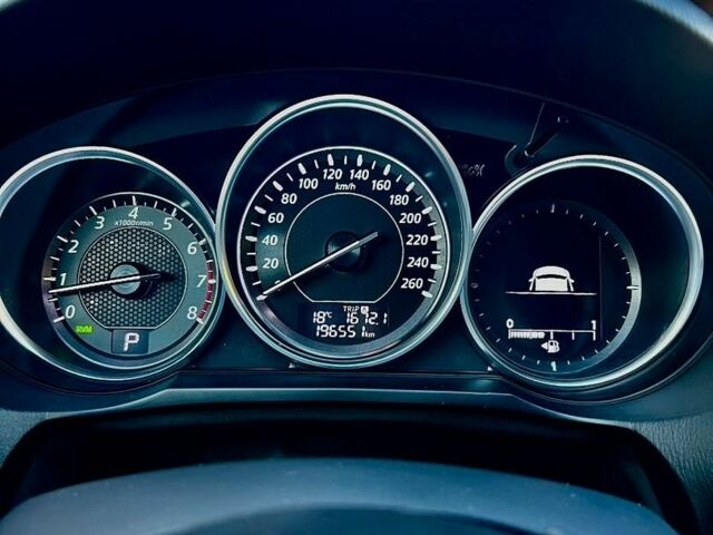 Серый Мазда 6, объемом двигателя 2 л и пробегом 196 тыс. км за 11800 $, фото 14 на Automoto.ua