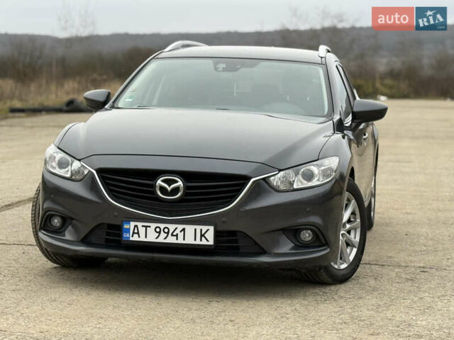 Сірий Мазда 6, об'ємом двигуна 2.18 л та пробігом 230 тис. км за 10600 $, фото 5 на Automoto.ua