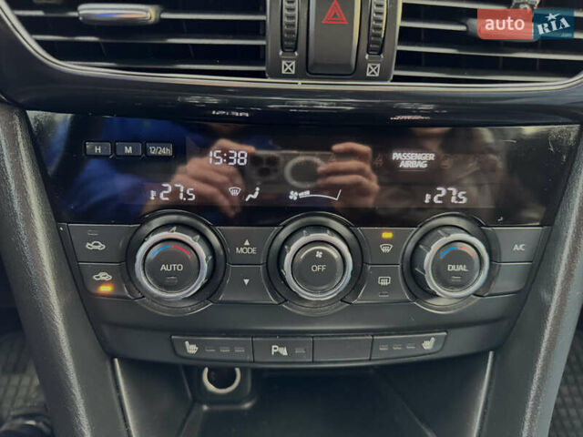 Серый Мазда 6, объемом двигателя 2.19 л и пробегом 214 тыс. км за 11999 $, фото 42 на Automoto.ua