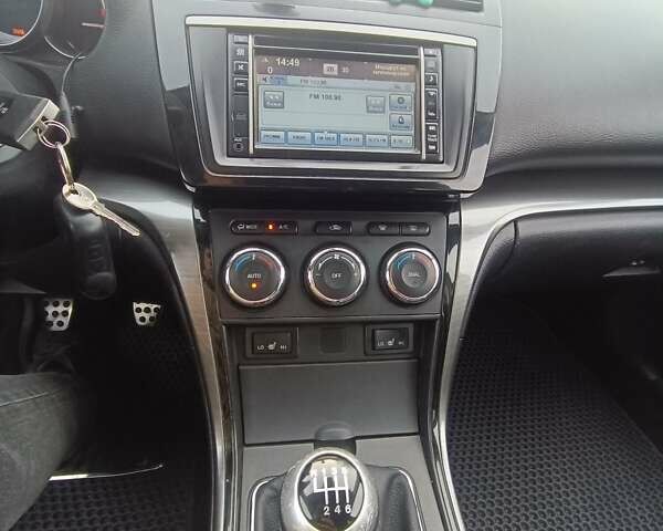 Серый Мазда 6, объемом двигателя 2.2 л и пробегом 324 тыс. км за 7900 $, фото 7 на Automoto.ua