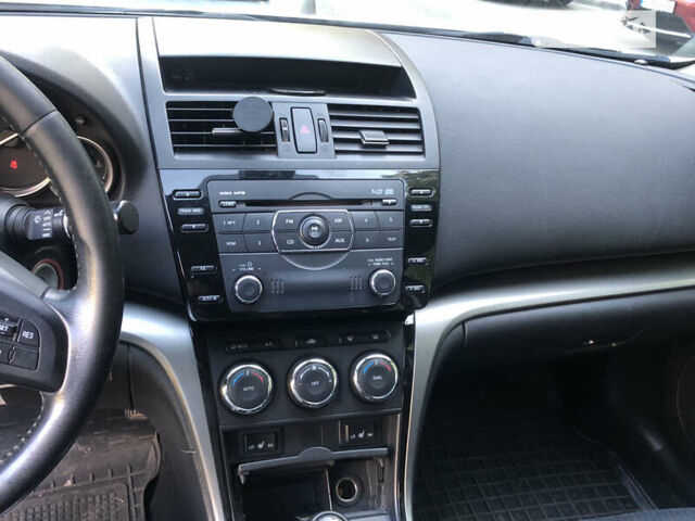 Сірий Мазда 6, об'ємом двигуна 2.2 л та пробігом 200 тис. км за 7200 $, фото 35 на Automoto.ua