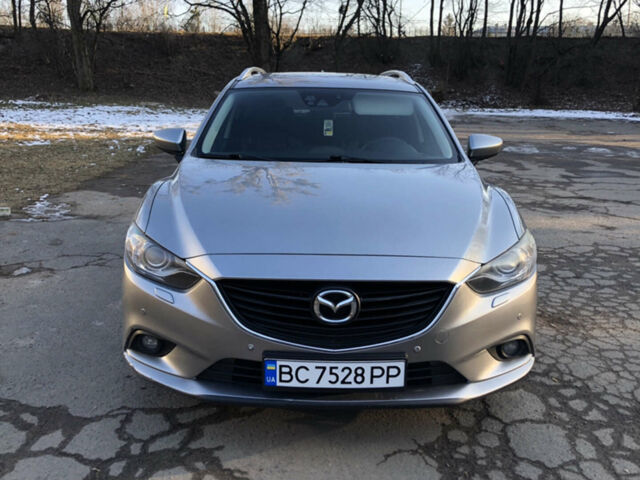Сірий Мазда 6, об'ємом двигуна 2.18 л та пробігом 219 тис. км за 10500 $, фото 2 на Automoto.ua